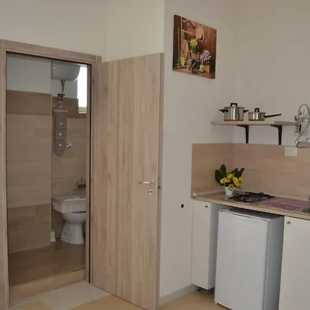 Nocleg ze śniadaniem Casa Terry