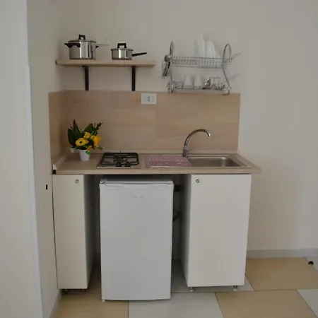 Casa Terry Nocleg ze śniadaniem *
